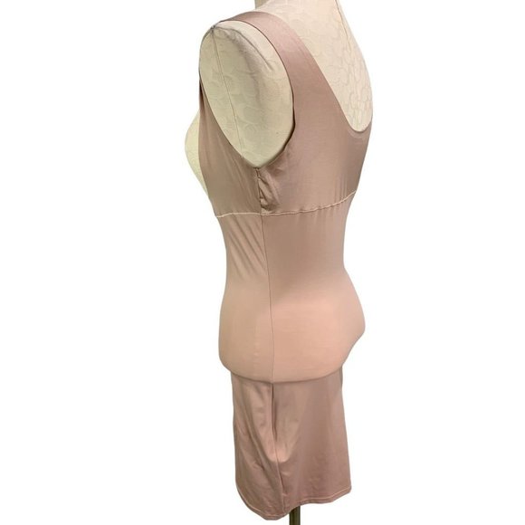 1X Love Your Assets by Sara Blakely Shaper Women's SS4915 Open Bust Slimmer - Picture 4 of 7